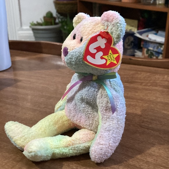 NWT Ty Groovy the Bear - Picture 2 of 10